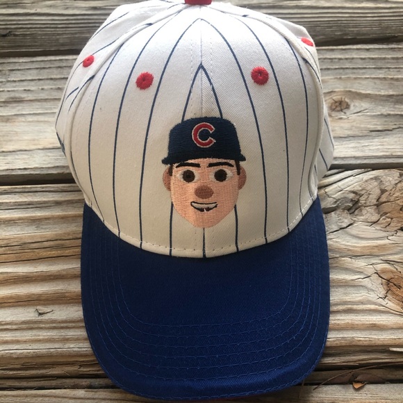 Chicago Cubs Anthony Rizzo hat - Picture 1 of 4